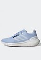 Tenis Running Azul-Blanco adidas Performance Runfalcon 3.0 de adidas Performance