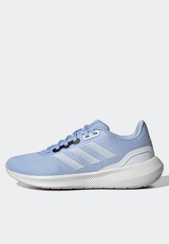 Tenis Running Azul-Blanco adidas Performance Runfalcon 3.0 adidas Performance
