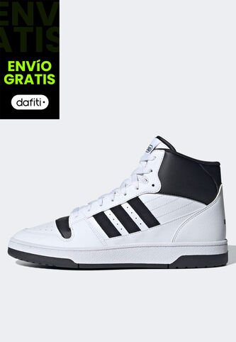 Tenis adidas Sportswear Turnaround Mid Blanco adidas Performance
