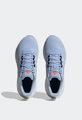 Tenis Running Azul-Blanco adidas Performance Runfalcon 3.0