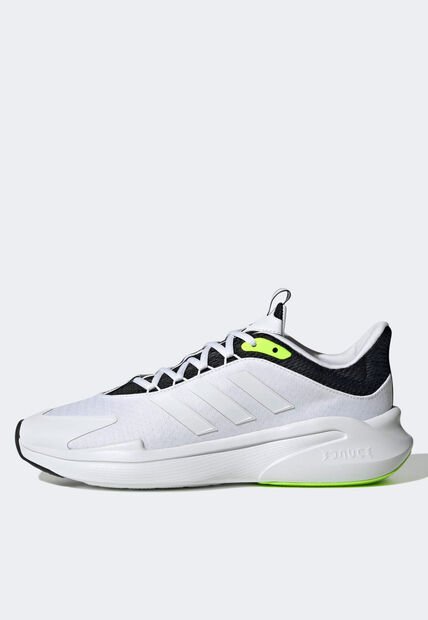 Tenis adidas Sportswear AlphaEdge + Blanco