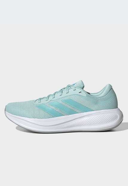 Tenis Running adidas Performance Response Runner 2 Aguamarina