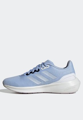 Tenis Running Azul-Blanco adidas Performance Runfalcon 3.0