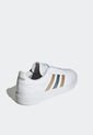 Tenis Lifestyle Blanco-Dorado-Azul Plata adidas Performance Grand Court Base 2 de adidas Performance