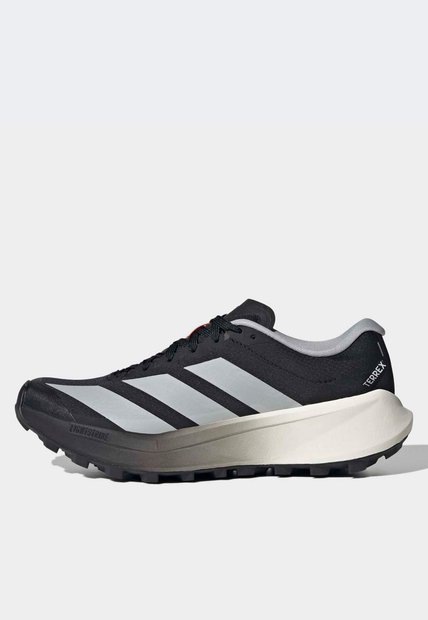 Tenis Trail Running adidas TERREX Agravic 4 Negro
