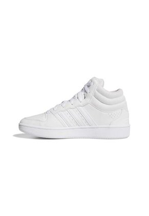 TENIS ADIDAS UNISEXO KI1033 HOOPS MID CLA Talla 9.5