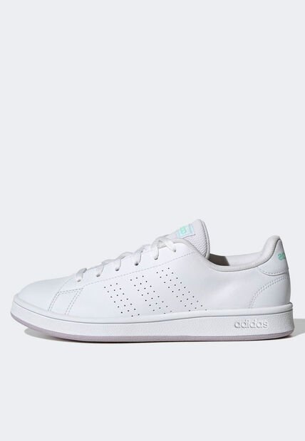 Tenis Lifestyle adidas Performance Advantage Base Court Blanco