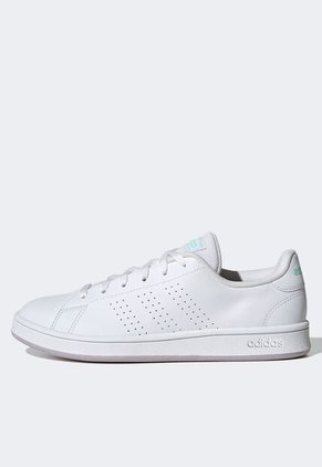 Tenis Lifestyle adidas Performance Advantage Base Court Blanco