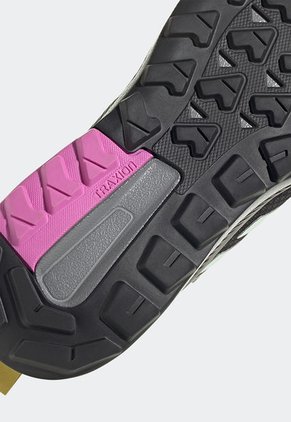Tenis de Senderismo Verde-Amarillo-Negro adidas Performance Terrex Trailmaker