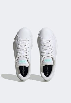 Tenis Lifestyle adidas Performance Advantage Base Court Blanco