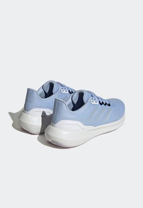 Tenis Running Azul-Blanco adidas Performance Runfalcon 3.0