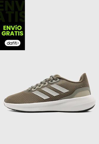 Tenis adidas Performance Runfalcon 3.0 Verde adidas Performance