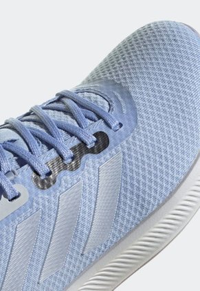 Tenis Running Azul-Blanco adidas Performance Runfalcon 3.0