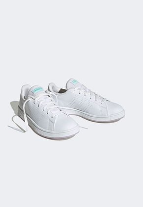 Tenis Lifestyle adidas Performance Advantage Base Court Blanco