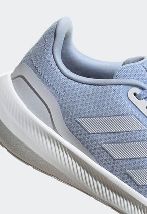Tenis Running Azul-Blanco adidas Performance Runfalcon 3.0