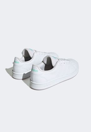 Tenis Lifestyle adidas Performance Advantage Base Court Blanco