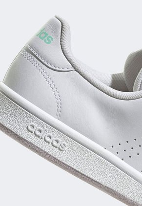Tenis Lifestyle adidas Performance Advantage Base Court Blanco