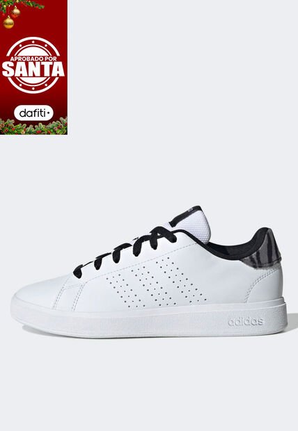 Tenis adidas Sportswear Advantage Base 2.0 Blanco