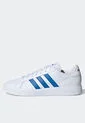 Tenis adidas Sporstwear Grand Court TD Blanco de adidas Performance