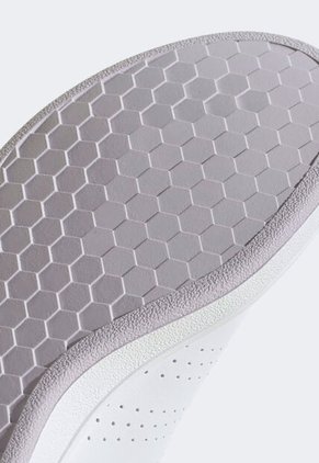 Tenis Lifestyle adidas Performance Advantage Base Court Blanco