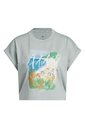 CAMISETA ADIDAS MUJER KB2461 Talla S de adidas Performance