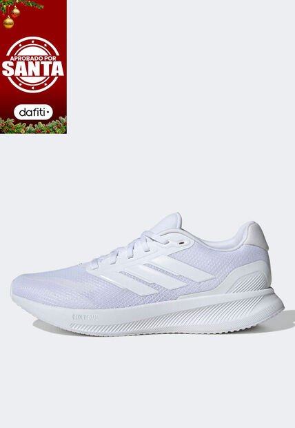 Tenis adidas Performance Runfalcon 5 Blanco
