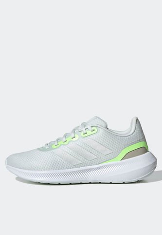 Tenis adidas Performance Runfalcon 2.0 Verde adidas Performance