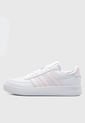 Tenis Lifestyle Blanco-Rosa adidas Performance Breaknet 2.0 de adidas Performance