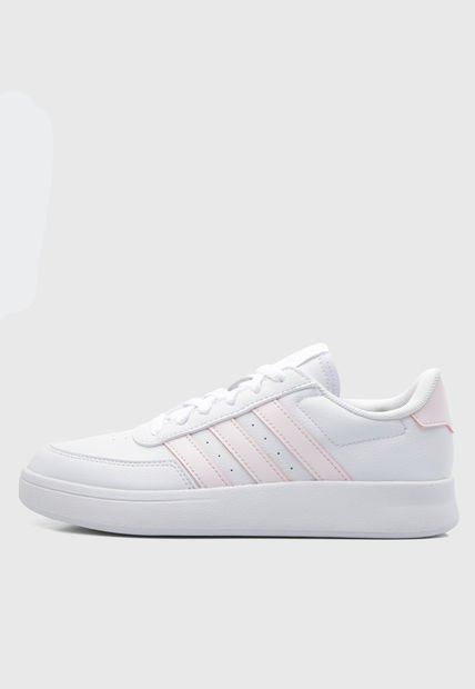 Tenis Lifestyle Blanco-Rosa adidas Performance Breaknet 2.0