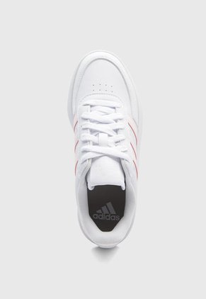 Tenis Lifestyle Blanco-Rosa adidas Performance Breaknet 2.0