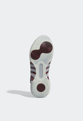 Tenis Basketball Negro-Vino-Gris adidas Performance D.O.N. Issue 5