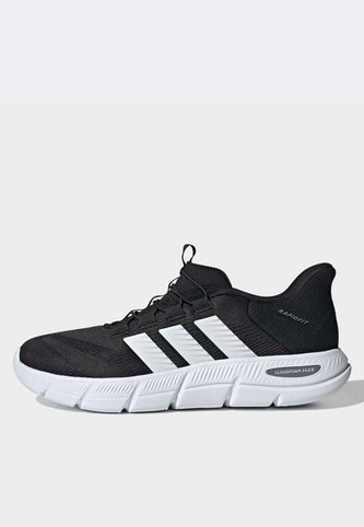 Tenis Lifestyle adidas Sportswear Cloudfoam Flex RapidFit Negro adidas Performance