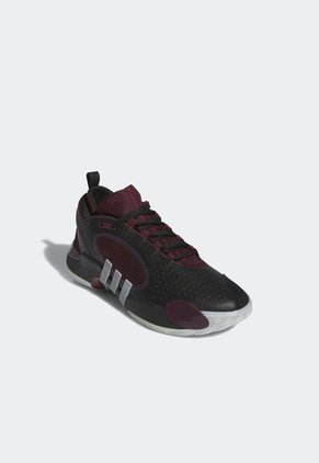 Tenis Basketball Negro-Vino-Gris adidas Performance D.O.N. Issue 5