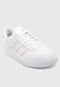 Tenis Lifestyle Blanco-Rosa adidas Performance Breaknet 2.0 de adidas Performance