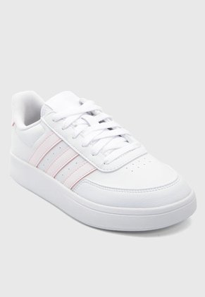 Tenis Lifestyle Blanco-Rosa adidas Performance Breaknet 2.0