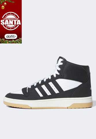 Tenis adidas Sportswear Turnaround Mid Negro adidas Performance