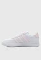 Tenis Lifestyle Blanco-Rosa adidas Performance Breaknet 2.0 de adidas Performance