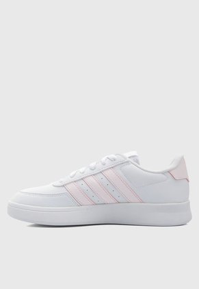 Tenis Lifestyle Blanco-Rosa adidas Performance Breaknet 2.0