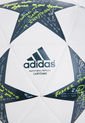Balón de Fútbol Blanco-Verde adidas Finale16 Cap UEFA Champions League de adidas Performance
