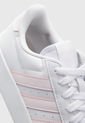 Tenis Lifestyle Blanco-Rosa adidas Performance Breaknet 2.0 de adidas Performance