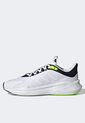 Tenis Deportivos adidas Performance AlphaEdge + Blanco de adidas Performance