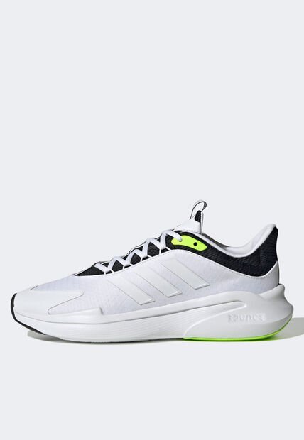 Tenis Deportivos adidas Performance AlphaEdge + Blanco