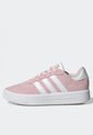 Tenis Lifestyle Rosa-Blanco adidas Performance Court Silk de adidas Performance