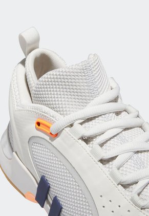 Tenis Basketball Blanco-Violeta-Miel adidas Performance D.O.N. Issue 5