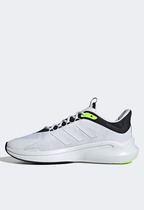 Tenis Deportivos adidas Performance AlphaEdge + Blanco