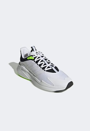 Tenis Deportivos adidas Performance AlphaEdge + Blanco