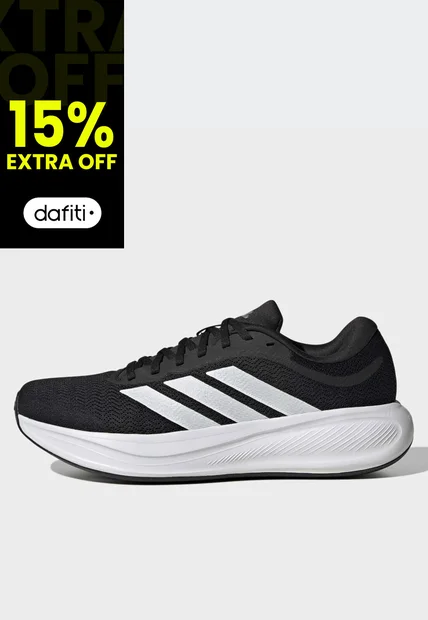 Tenis Running adidas Performance Response Runner 2 Negro