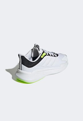 Tenis Deportivos adidas Performance AlphaEdge + Blanco