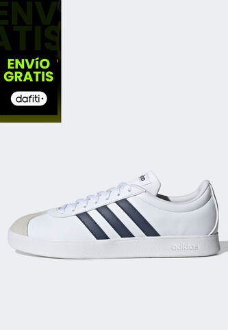 Tenis Lifestyle adidas Sportswear VL Court Base Blanco adidas Performance