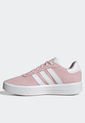Tenis Lifestyle Rosa-Blanco adidas Performance Court Silk de adidas Performance